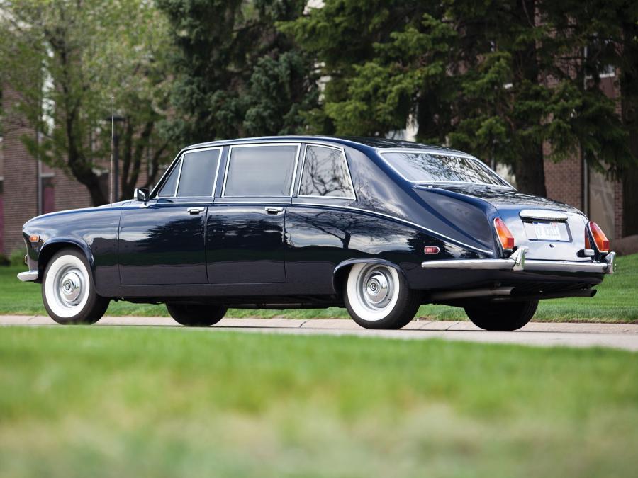  Daimler DS420 1979 года  (US) (фото 3 из 4)